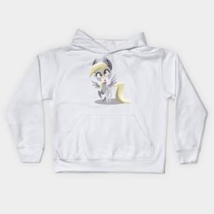 Derpy Mail Kids Hoodie